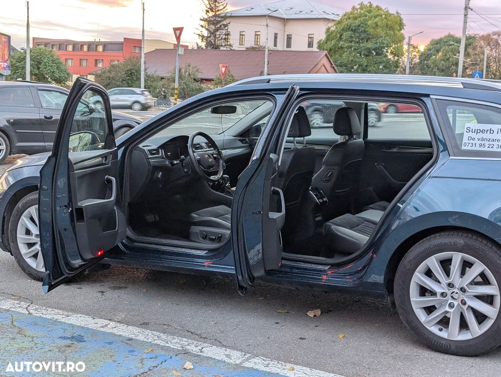 Skoda Superb - 3