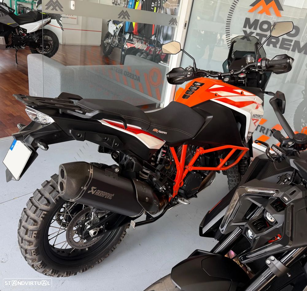 KTM 1290 Super Adventure R - 4
