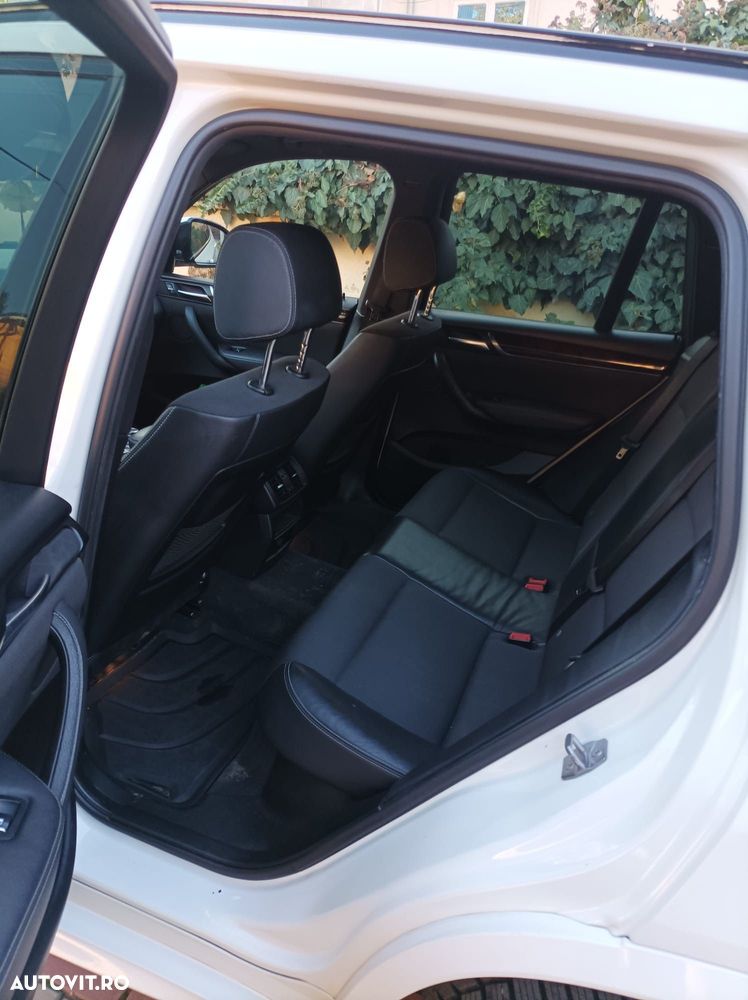 BMW X3 - 9