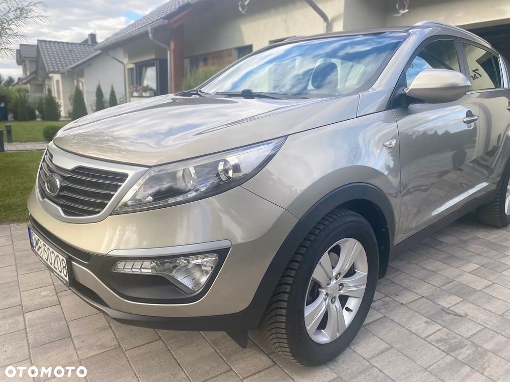 Kia Sportage - 3