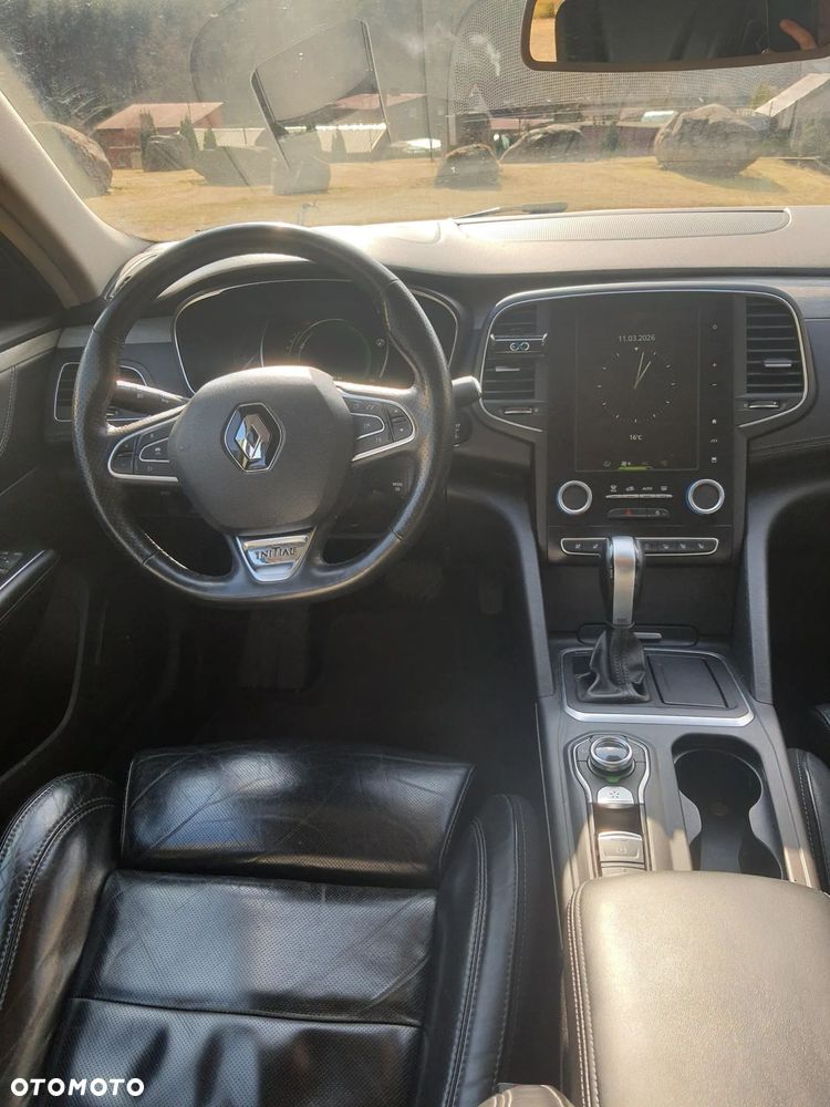 Renault Talisman 1.6 Energy TCe Initiale Paris EDC - 10