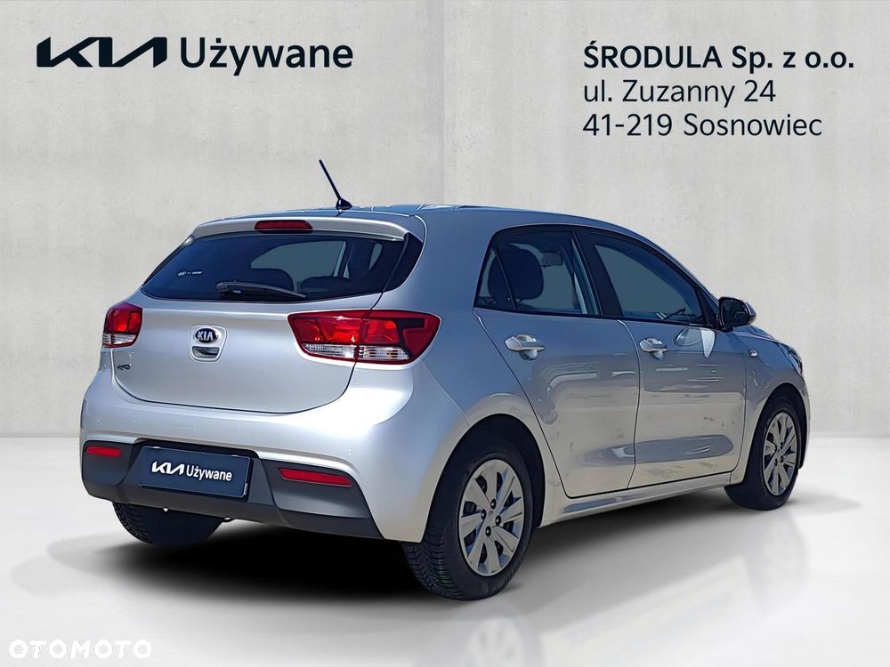 Kia Rio 1.4 M - 5