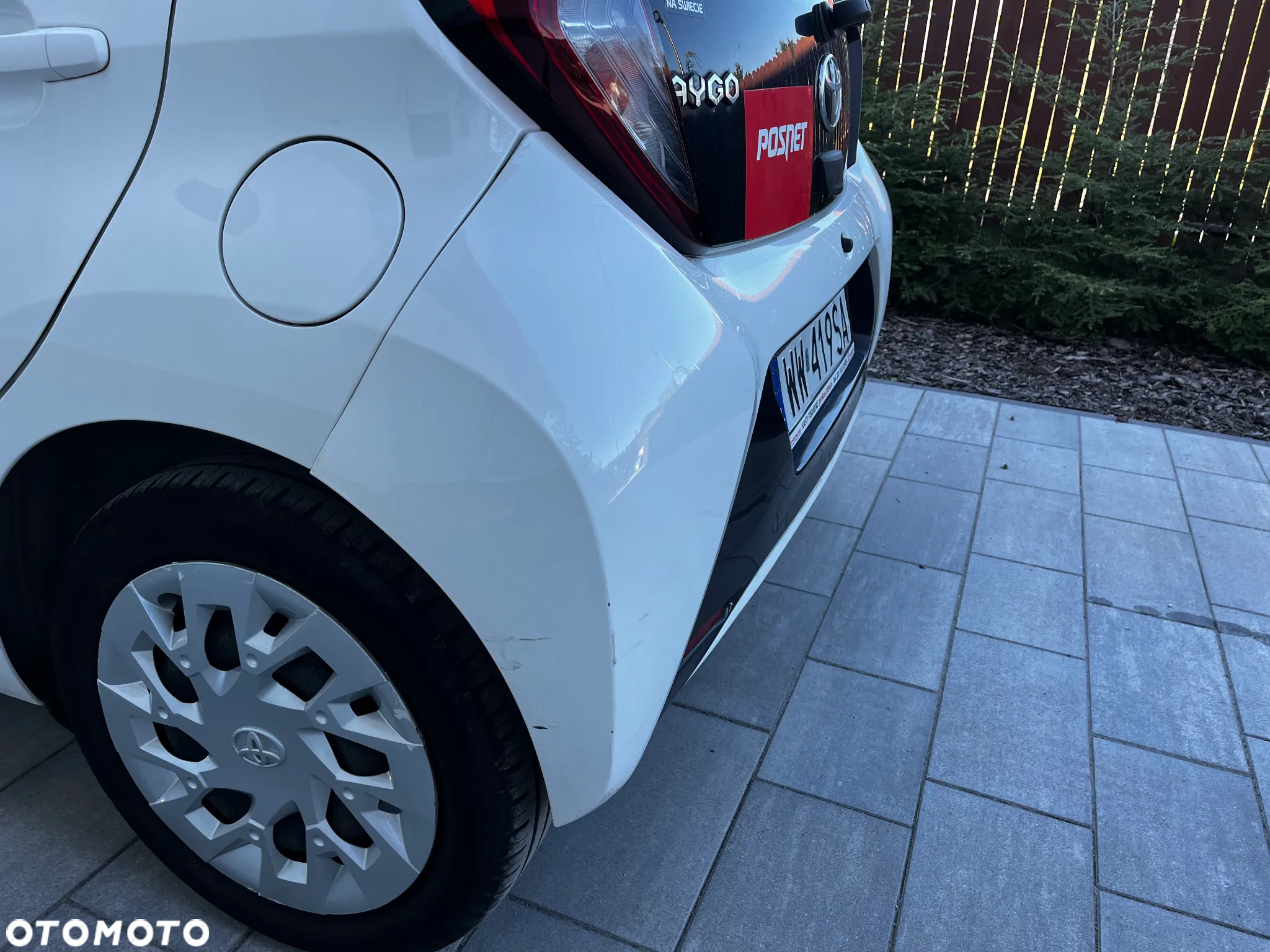 Toyota Aygo 1.0 VVT-i Color Edition - 7