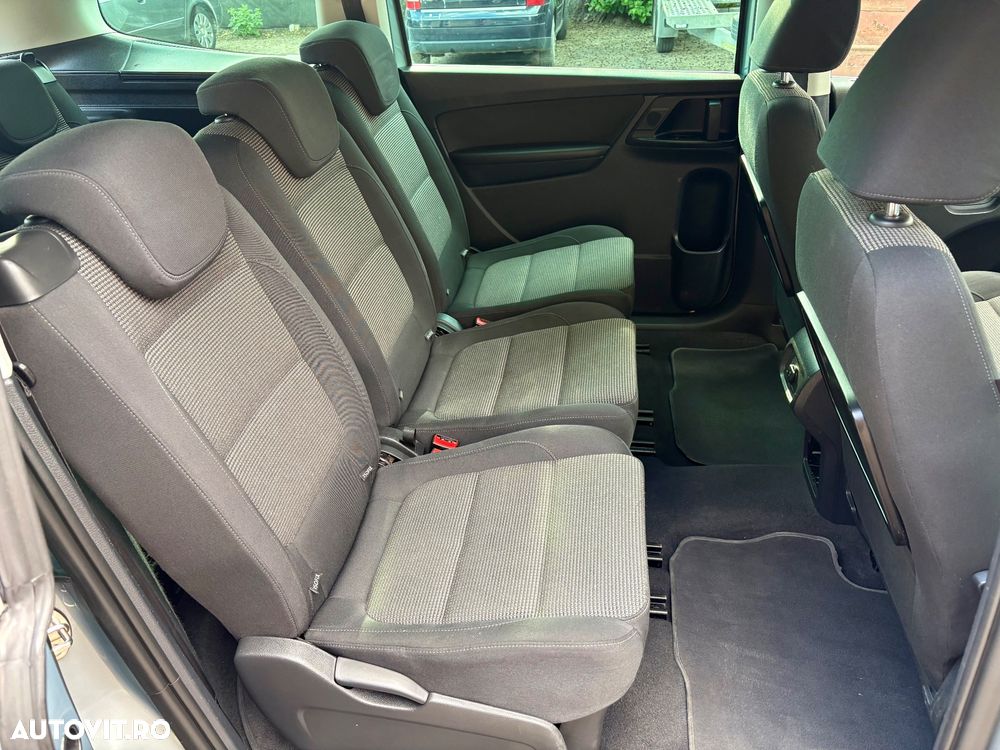 Volkswagen Sharan 2.0 TDI BlueMotion Technology Trendline - 7