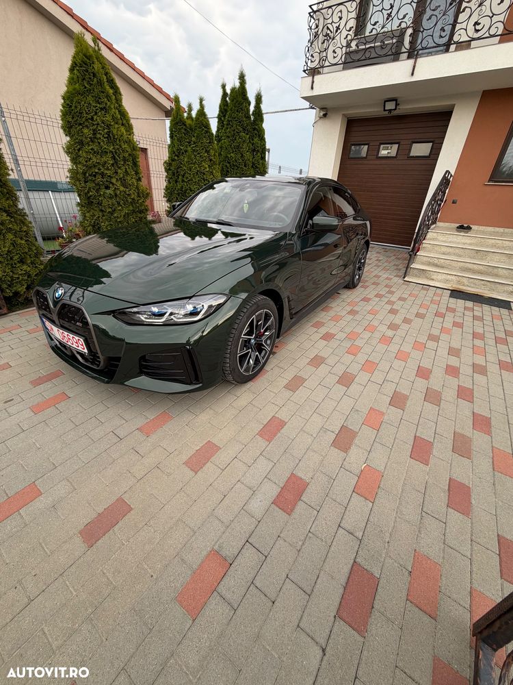 BMW i4 eDrive40 Gran Coupe - 1