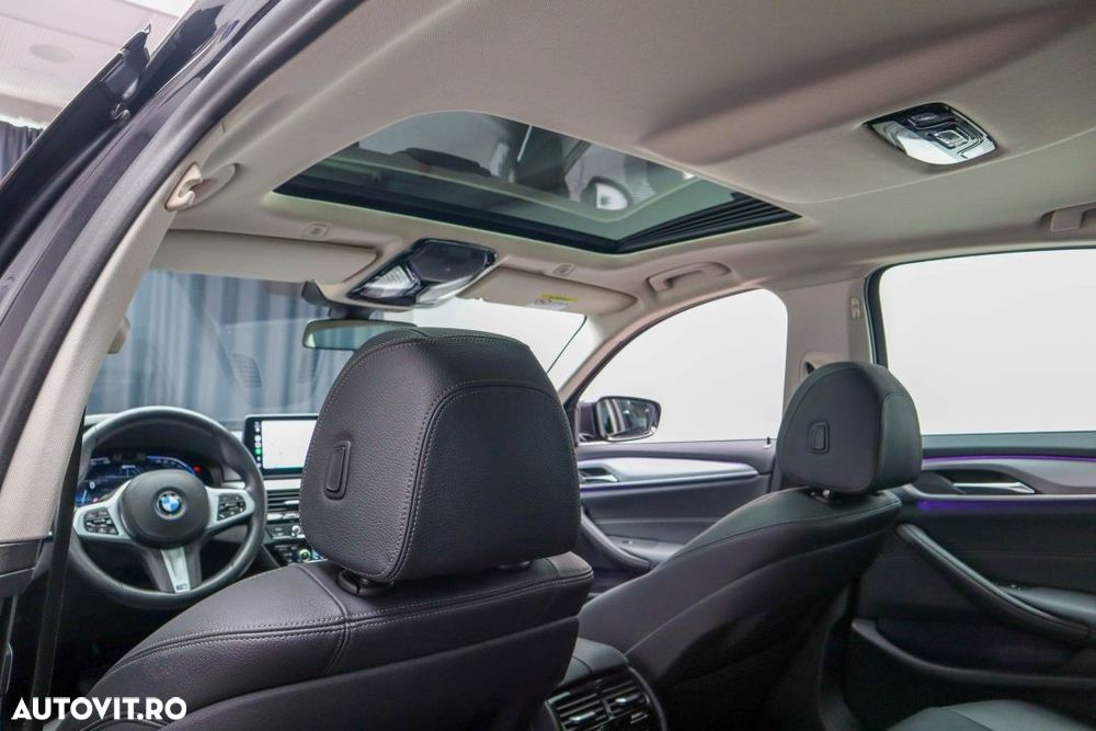 BMW Seria 5 545e xDrive AT PHEV - 5