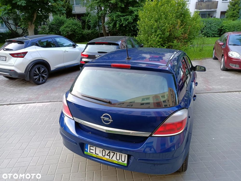 Opel Astra 1.6 - 3