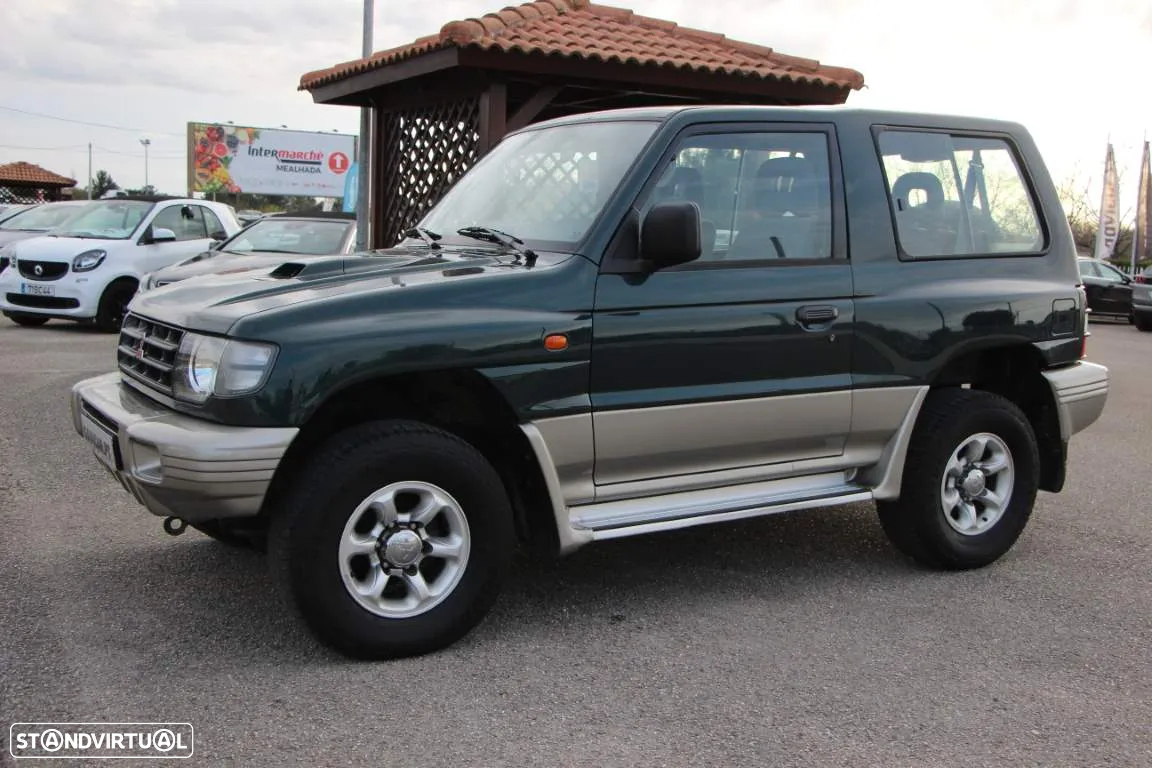 Mitsubishi Pajero 2.8 TD GLS - 3