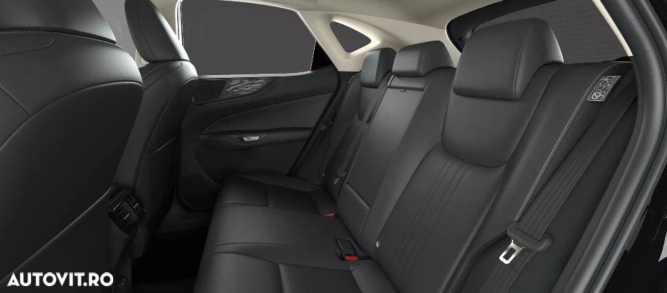 Lexus Seria NX 350h AWD CVT HEV Executive - 11