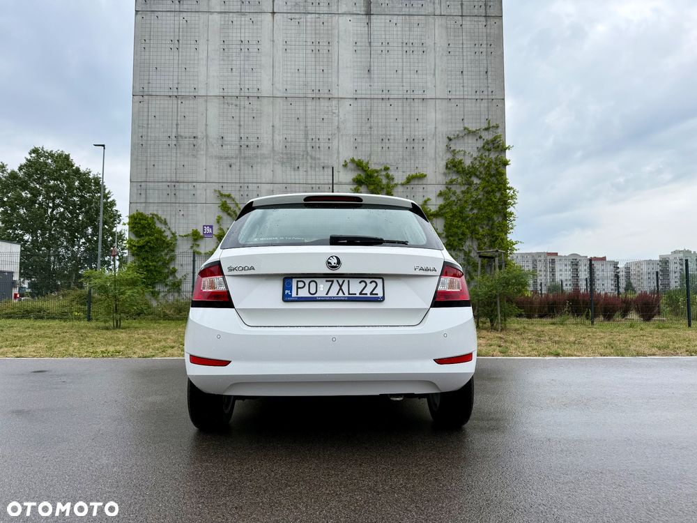 Skoda Fabia 1.0 TSI Ambition - 9