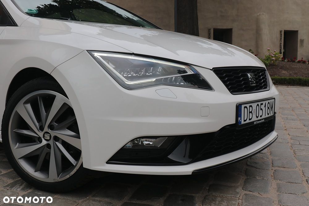 Seat Leon SC 1.8 TSI Start&Stop FR - 6