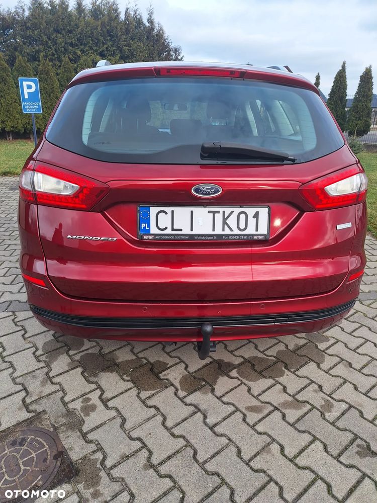 Ford Mondeo 1.5 TDCi ECOnetic Start-Stopp Titanium - 6