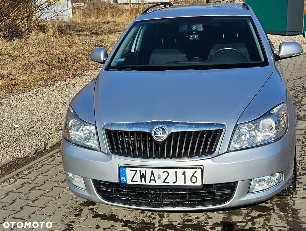 Skoda Octavia 2.0 TDI Ambiente - 23