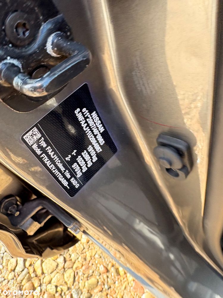 Nissan Qashqai 1.5 dCi Tekna EU6 - 23