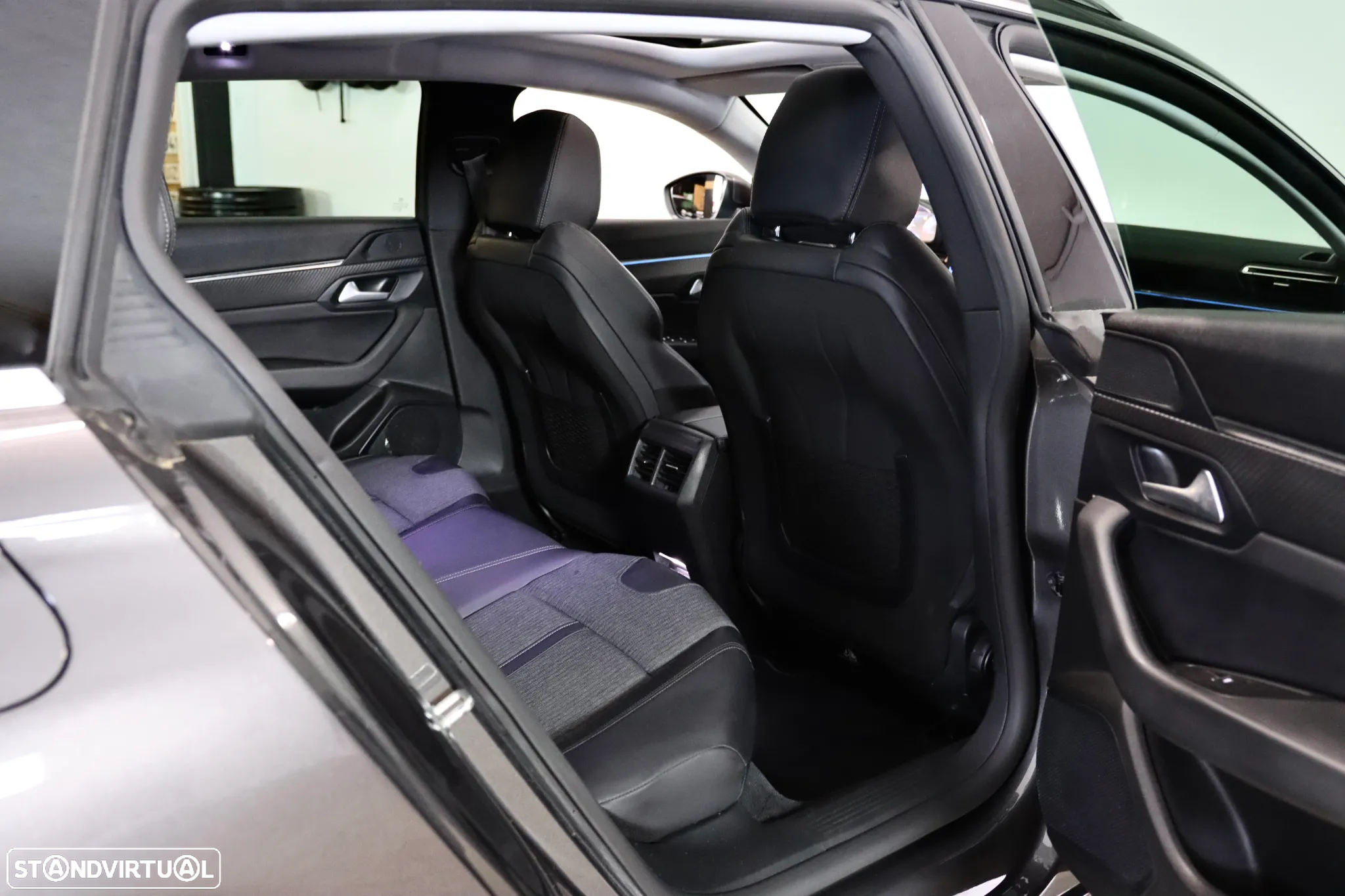 Peugeot 508 SW 1.5 BlueHDi Allure Pack EAT8 - 35