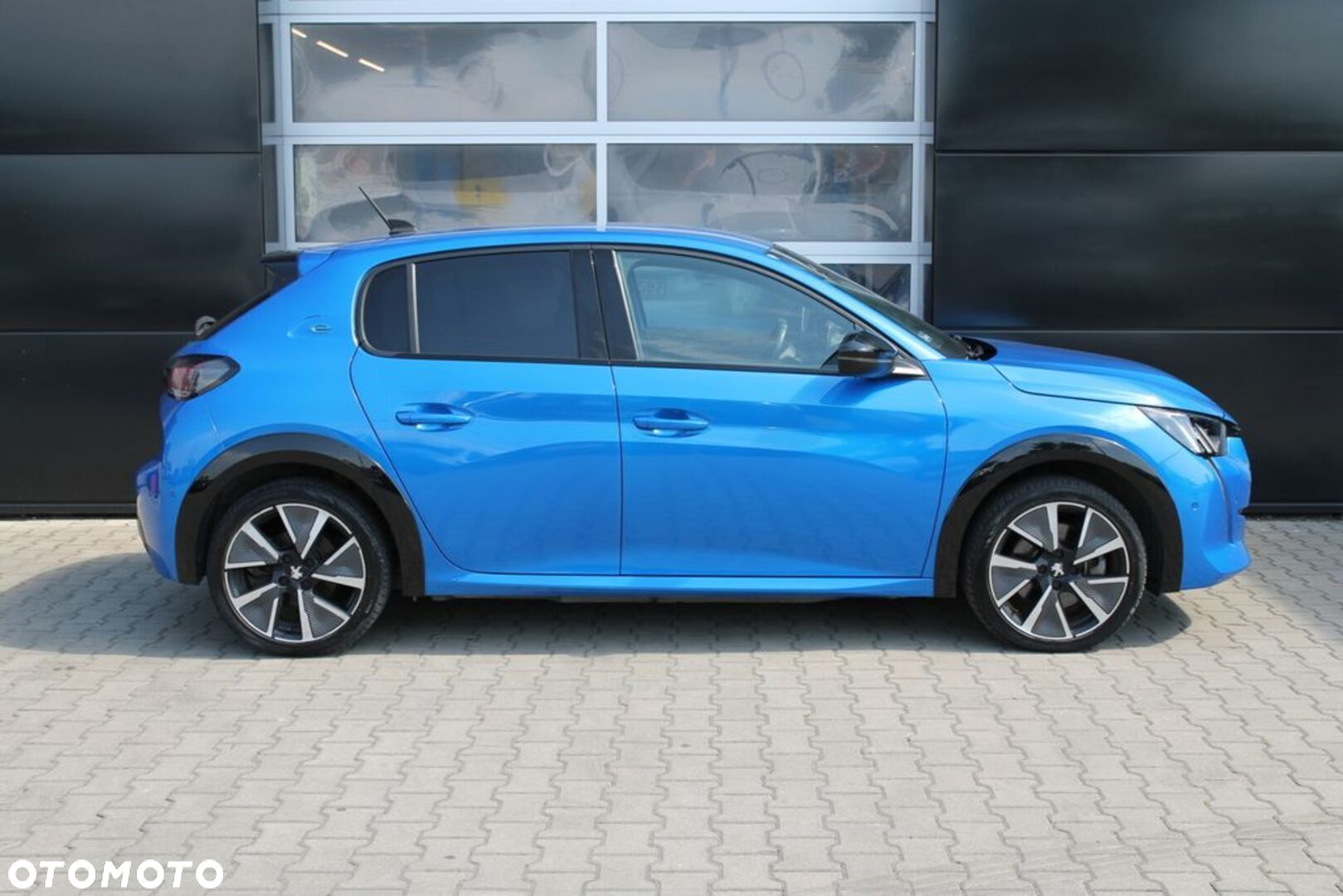 Peugeot 208 e-208 GT Pack - 15