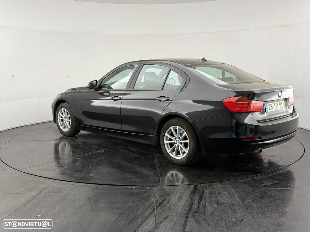 BMW 320 d Aut. - 5