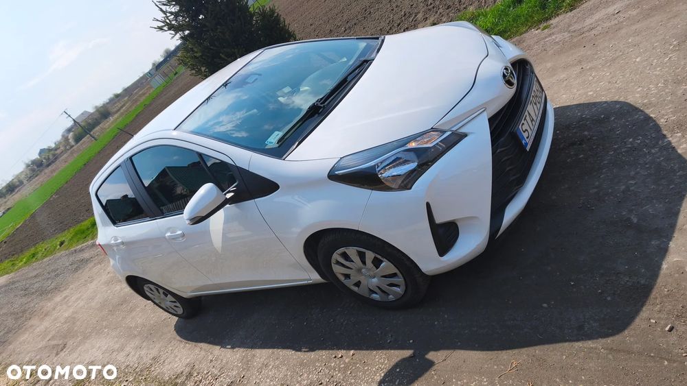 Toyota Yaris 1.5 Active - 1