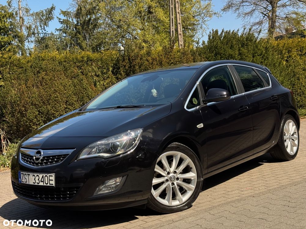 Opel Astra 2.0 CDTI Cosmo - 4