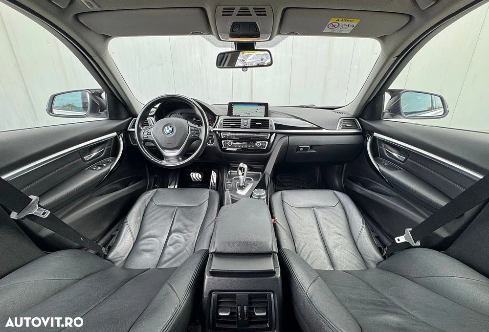 BMW Seria 3 318d Touring Aut. Luxury Line - 5