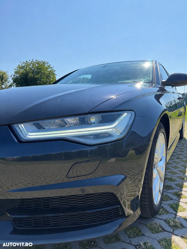 Audi A6 Limuzina 2.0 TDI Ultra S tronic - 11
