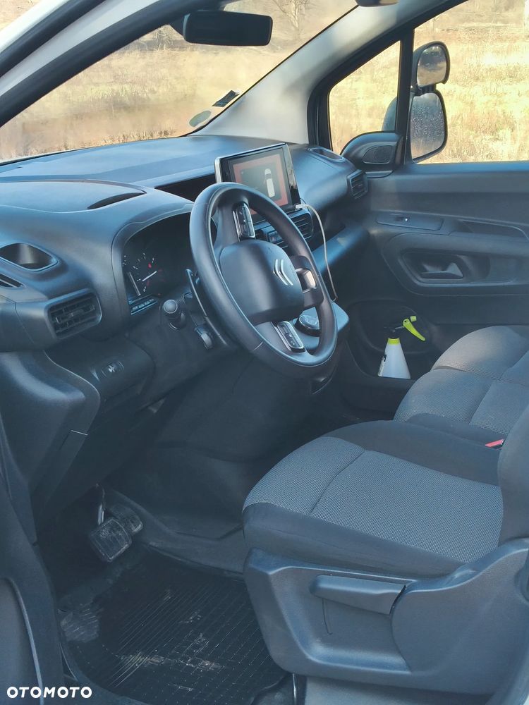 Citroën Berlingo - 19