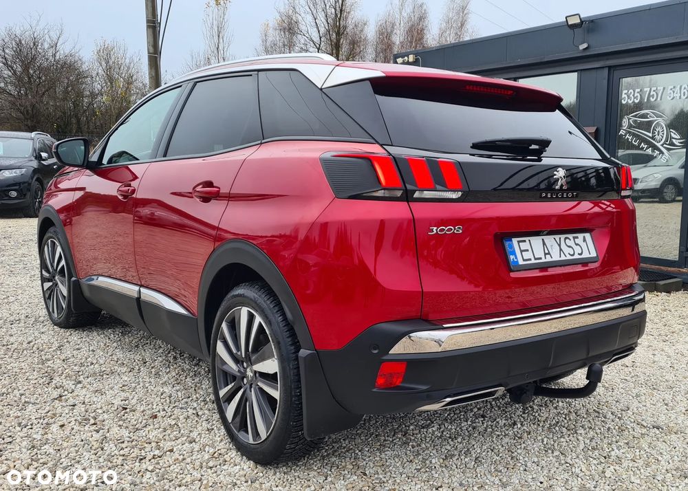 Peugeot 3008 BlueHDi 130 Stop & Start Allure - 18