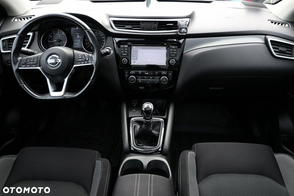 Nissan Qashqai - 11