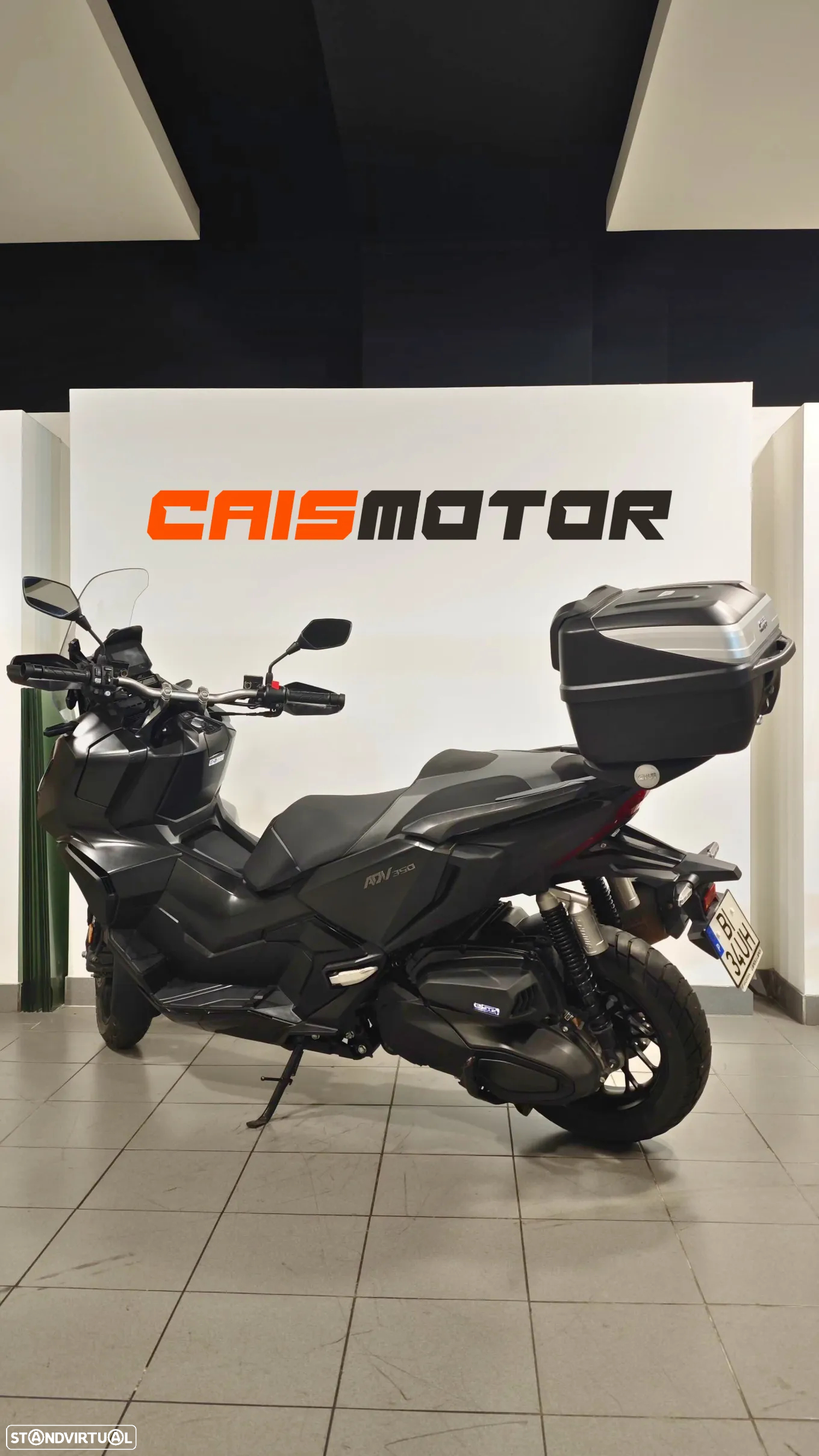 Honda ADV 350 - 14