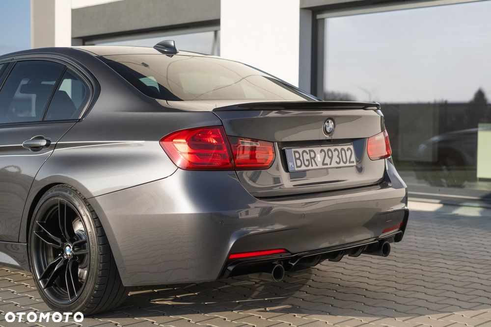 BMW Seria 3 ActiveHybrid M Sport - 13