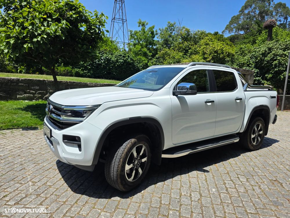 VW Amarok 3.0 TDI Style 4x4 - 3
