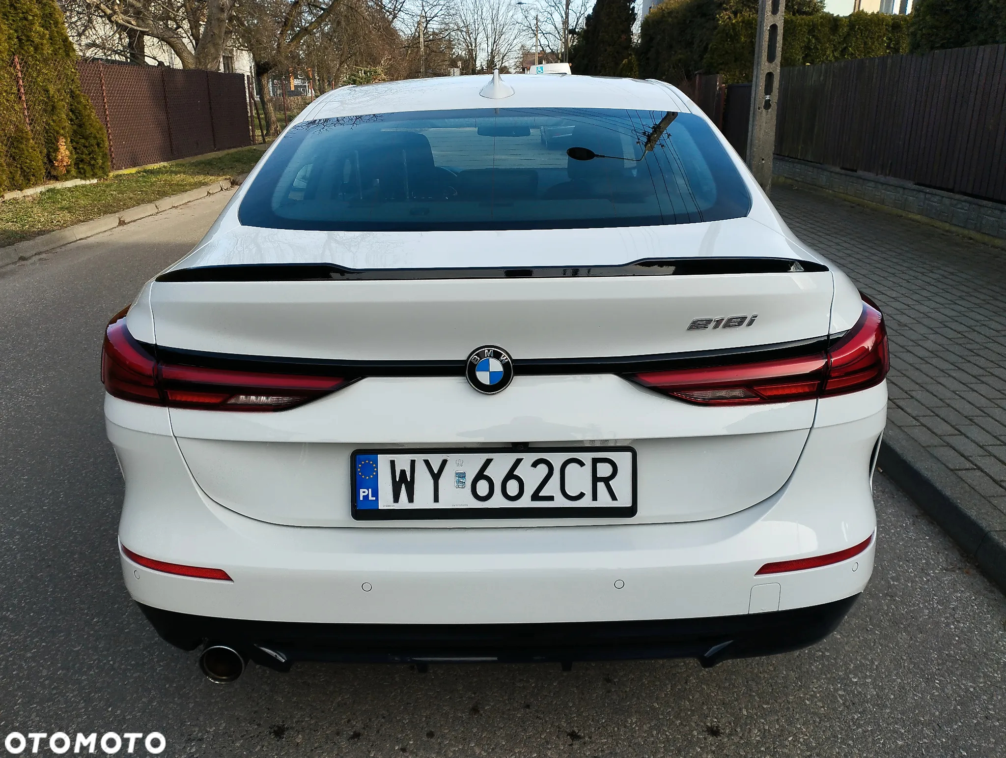 BMW Seria 2 218i Sport Line - 23
