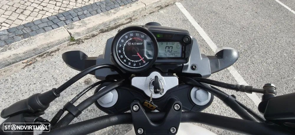 Keeway RKV - 4