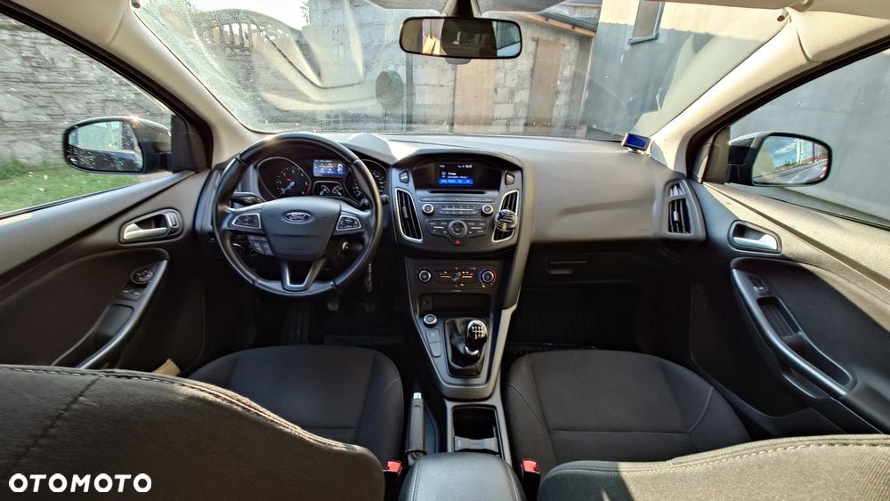 Ford Focus 1.5 TDCi Trend - 10