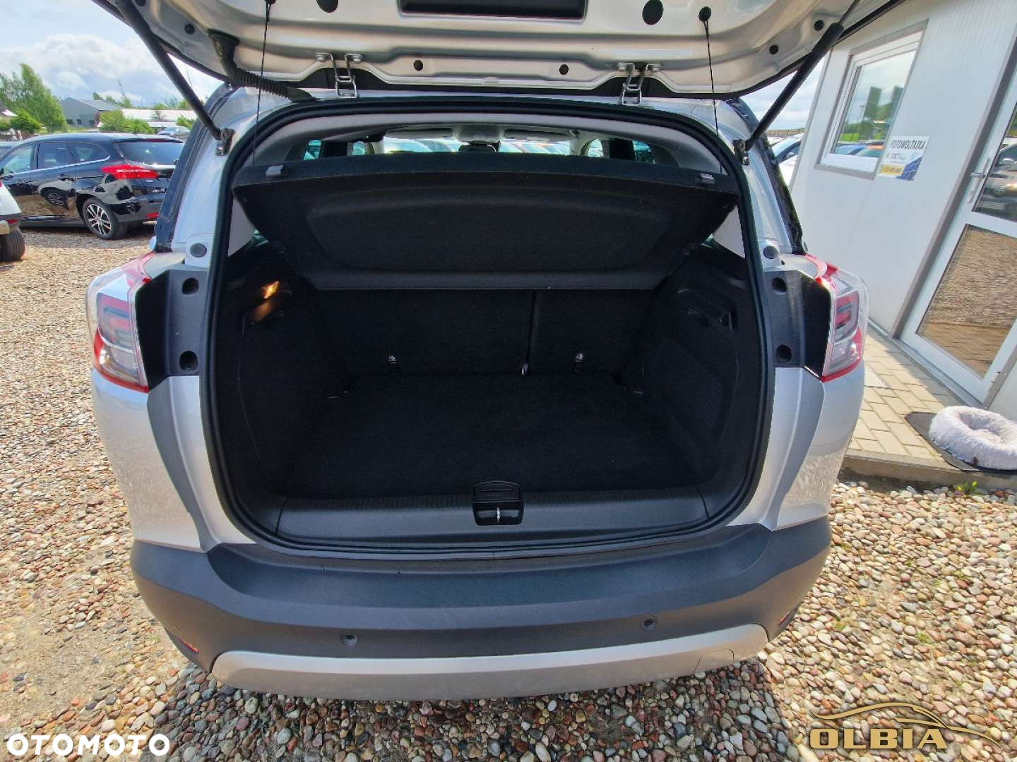 Opel Crossland X - 27