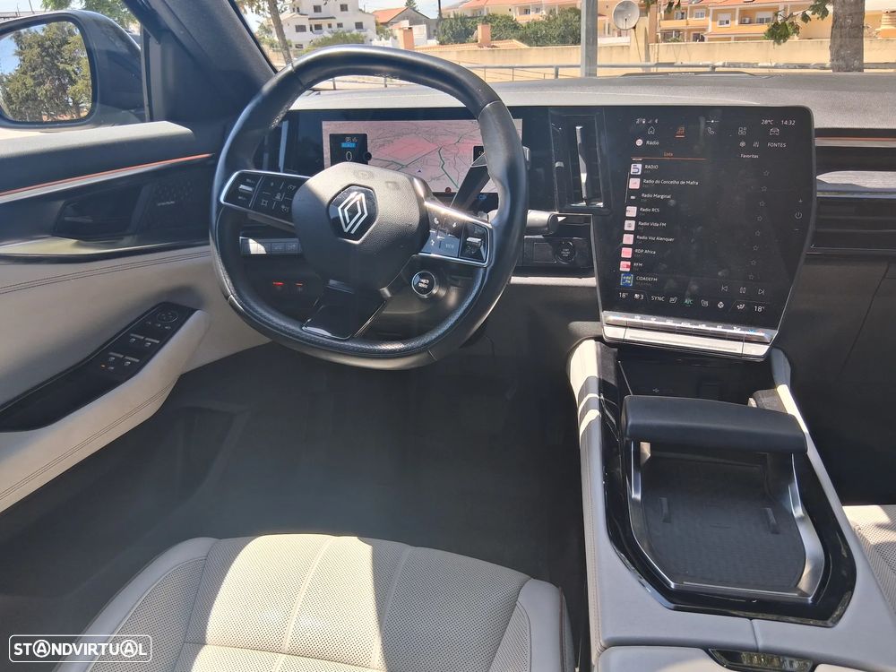 Renault Espace 1.2 E-Tech Full Hybrid Iconic - 17