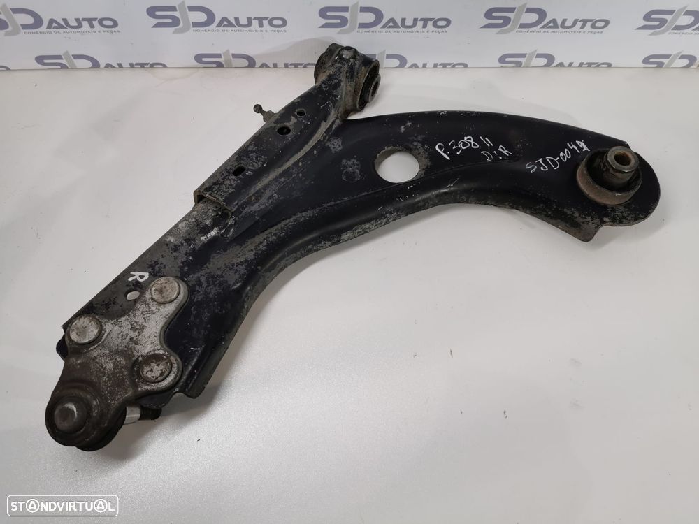 Braço Suspensão Frente Direito / Esquerdo - Peugeot 308 II - 2