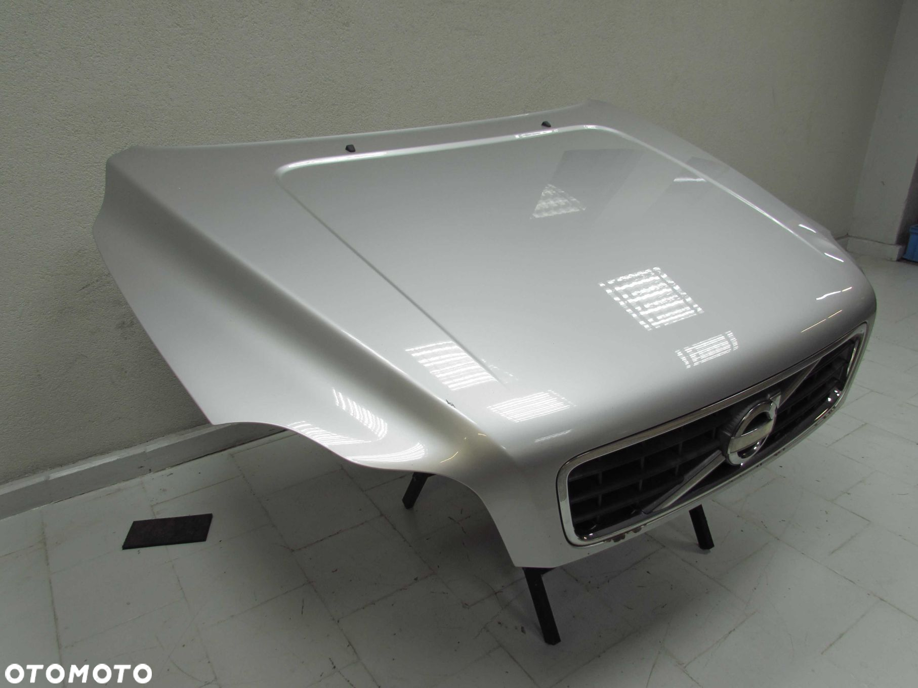 VOLVO XC90 LIFT 07-14 MASKA POKRYWA SILNIKA GRILL ATRAPA 426 - 3