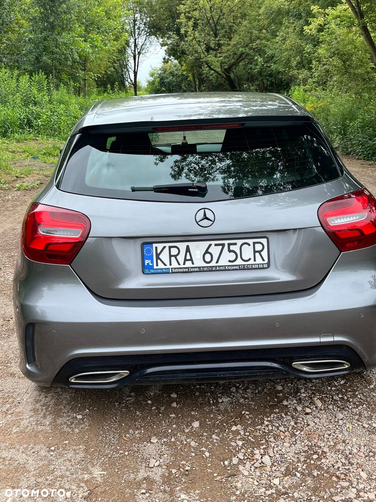 Mercedes-Benz Klasa A 180 d 7G-DCT Activity Edition - 13
