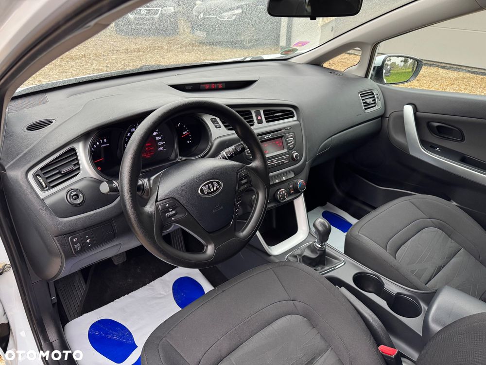 Kia Ceed 1.4 M - 16