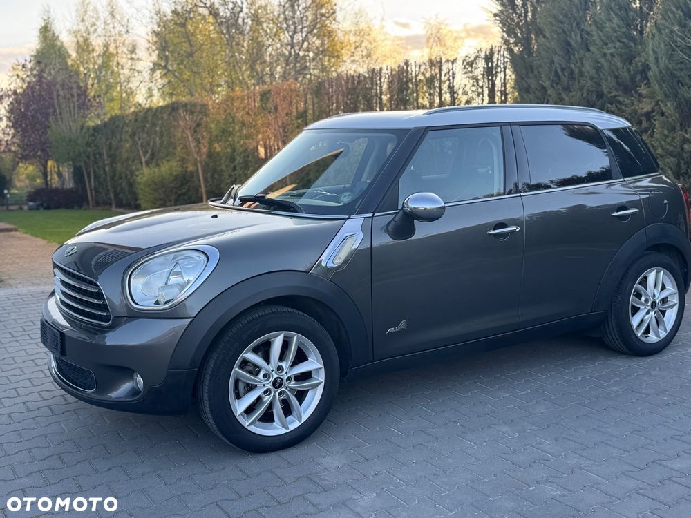 MINI Countryman Cooper D All4 - 7