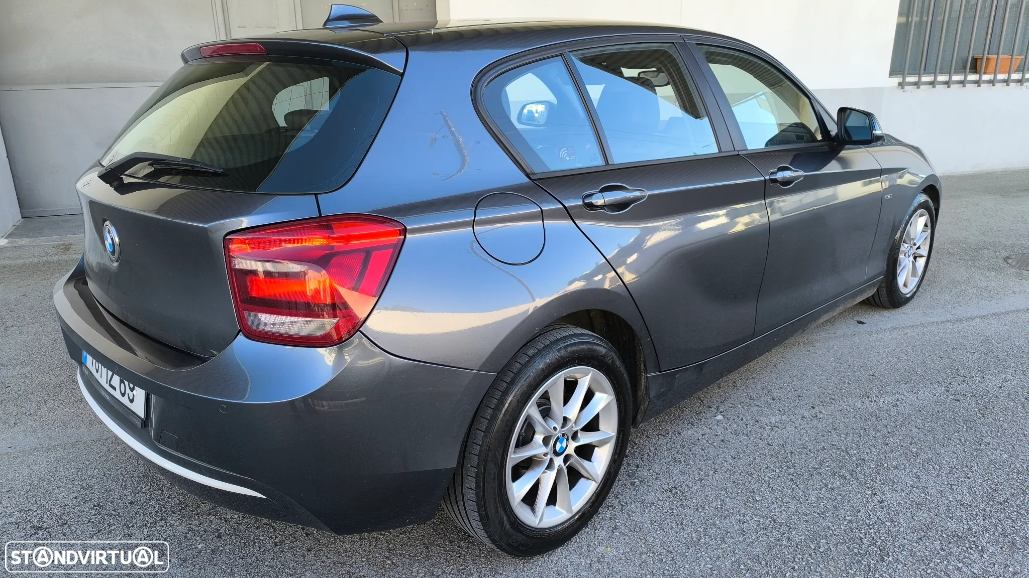 BMW 116 d EDynamics Line Urban - 37