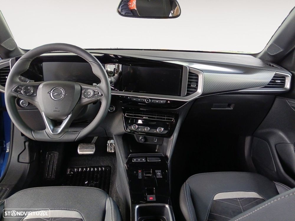 Opel Mokka 1.2 T GS Line AT - 10
