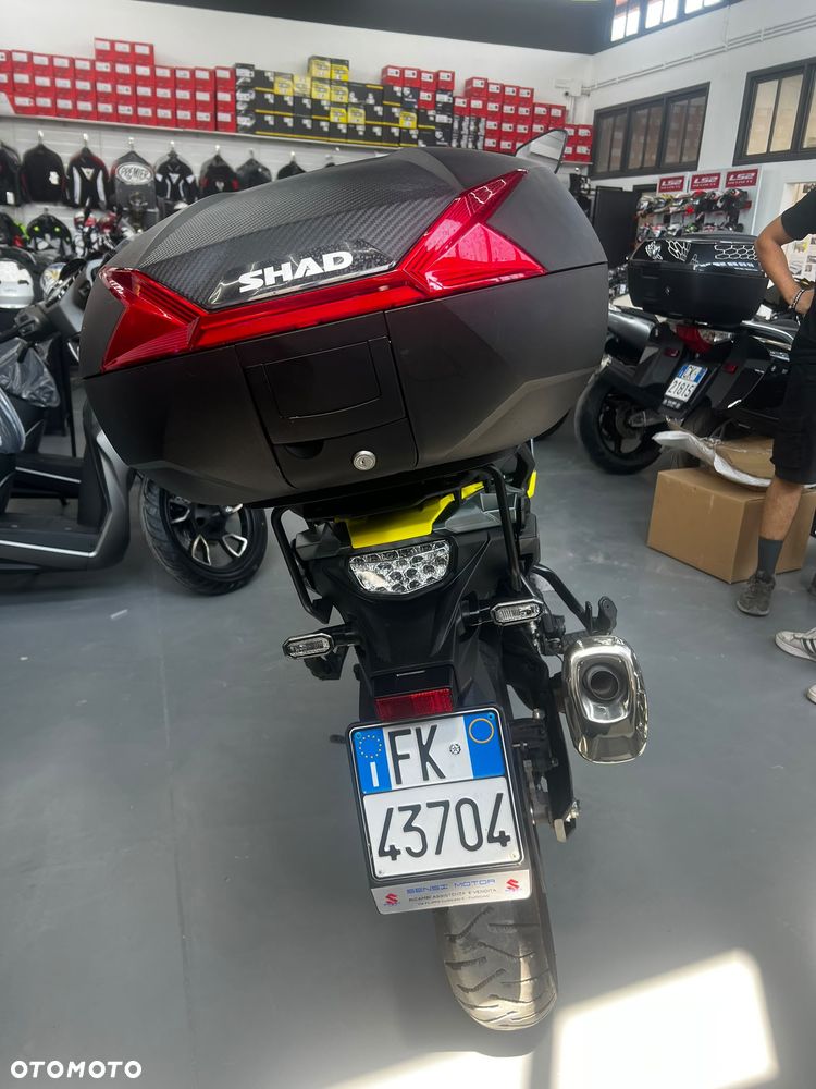 Suzuki V-STROM - 7