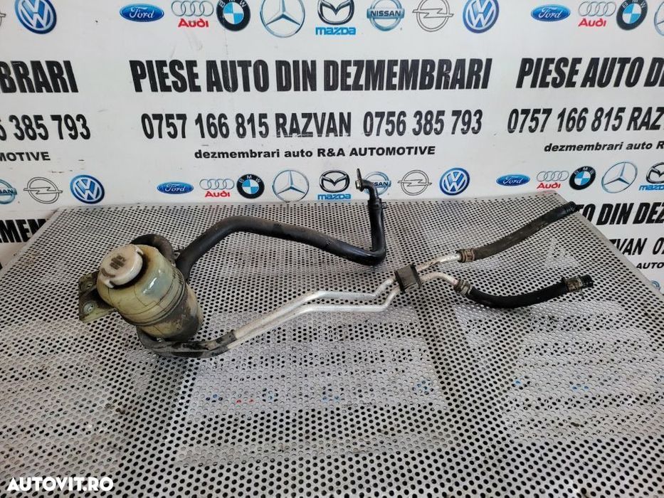 Bidonas Vas Lichid Servo Servodirectie Mitsubishi Outlander 2 2.0 Tdi Motor BSY - 1