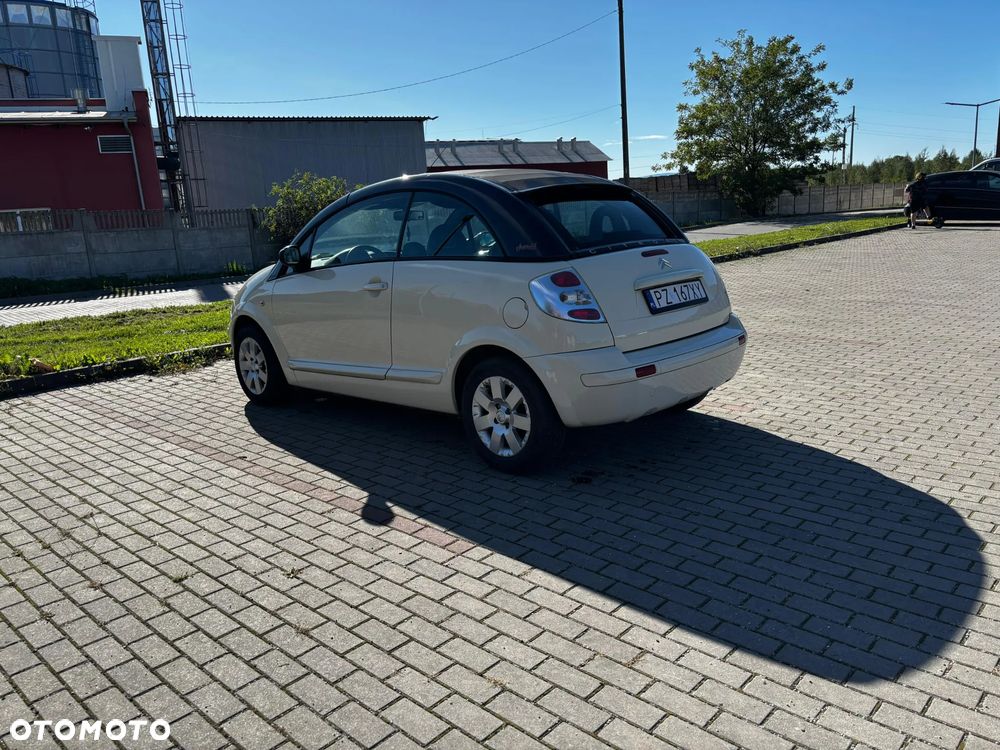 Citroën C3 Pluriel 1.4 HDi - 8