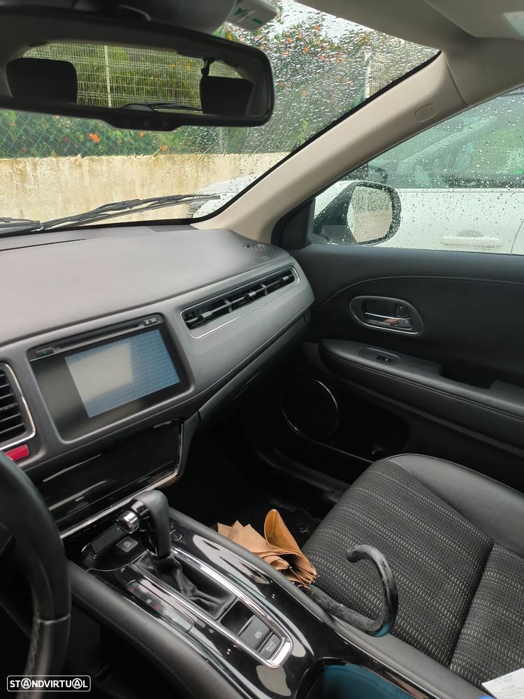 Honda HR-V 1.5 i-VTEC Elegance CVT - 5