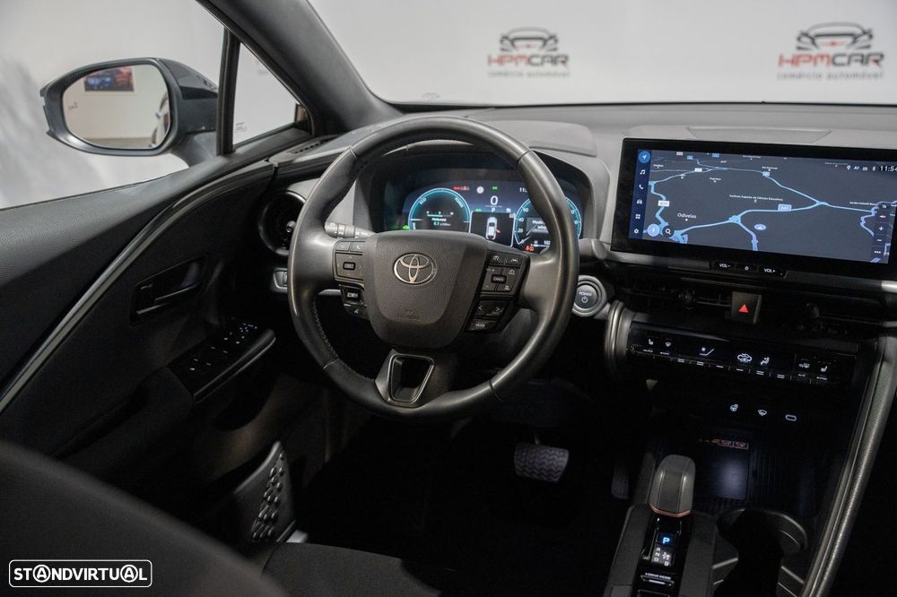 Toyota C-HR 1.8 Hybrid Lounge - 14
