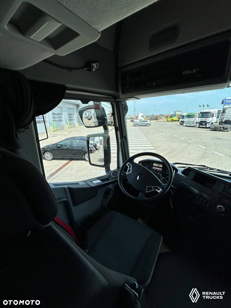 Renault T 480 Sleeper Cab - 13