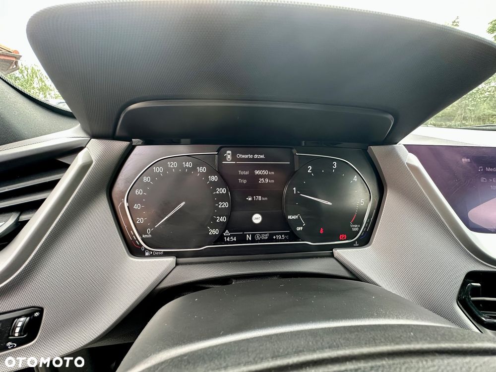 BMW Seria 1 116d Sport Line - 11